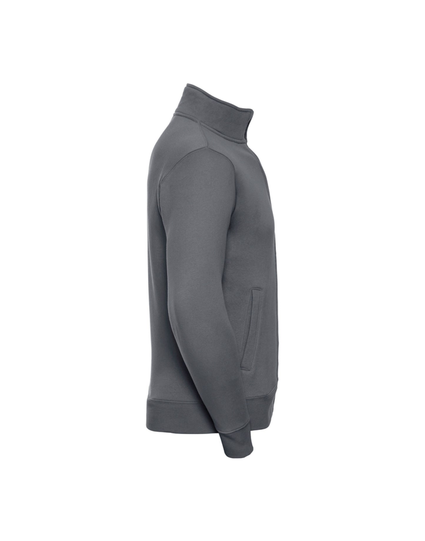 R267M Russell Men's Authentic Sweat Jacket