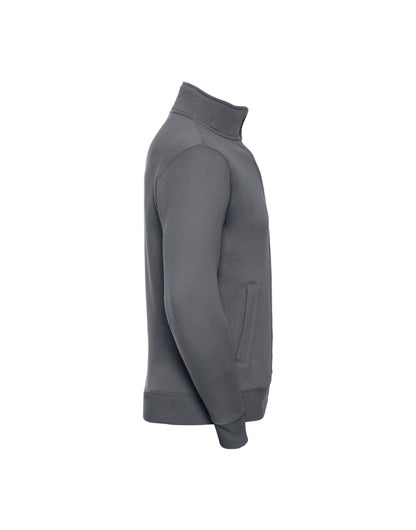 R267M Russell Men's Authentic Sweat Jacket