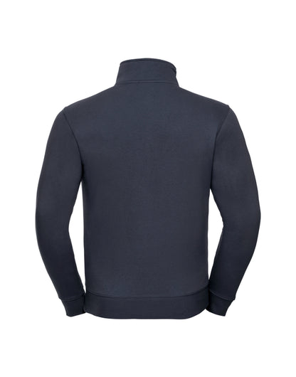 R267M Russell Men's Authentic Sweat Jacket