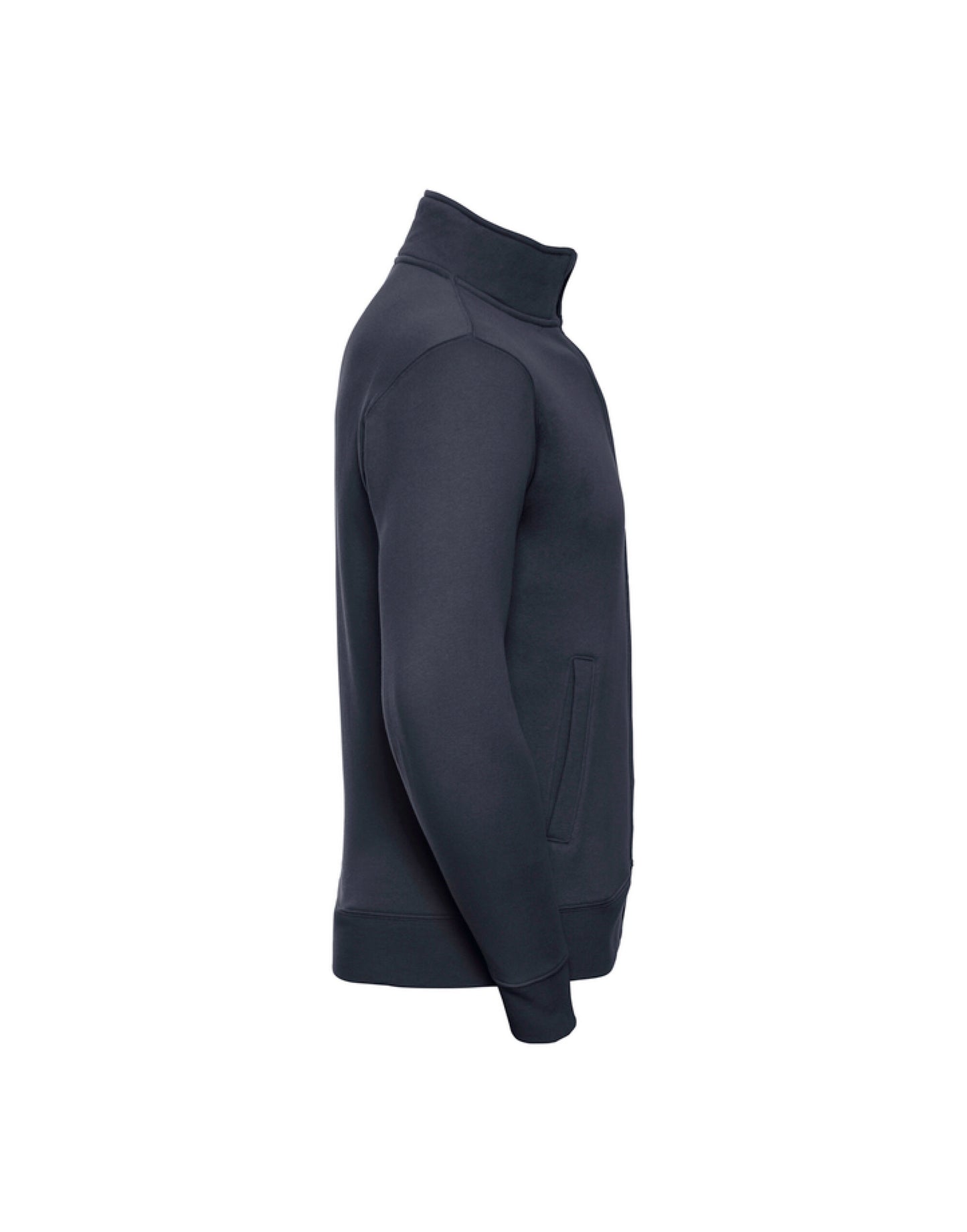 R267M Russell Men's Authentic Sweat Jacket
