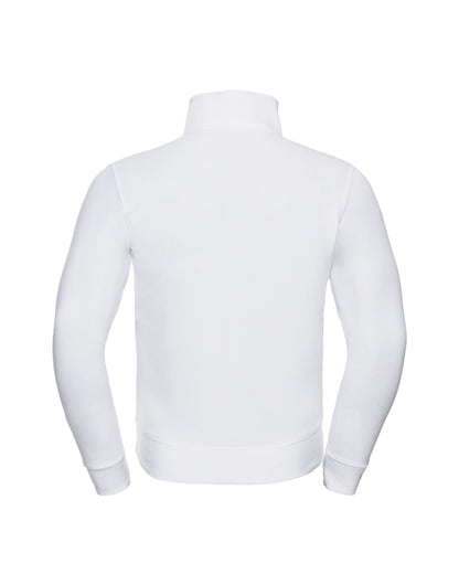 R267M Russell Men's Authentic Sweat Jacket