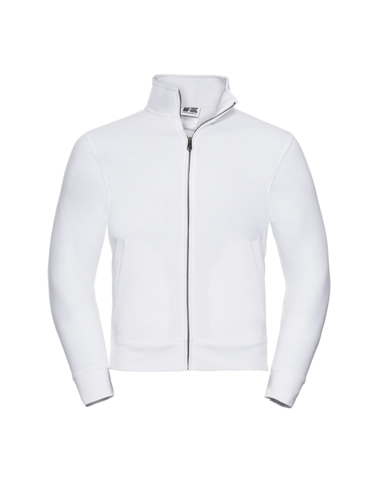 R267M Russell Men's Authentic Sweat Jacket