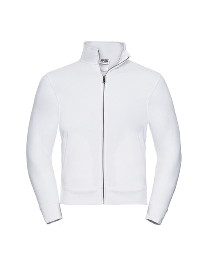 R267M Russell Men's Authentic Sweat Jacket