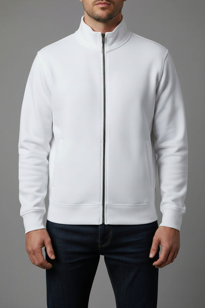 R267M Russell Men's Authentic Sweat Jacket