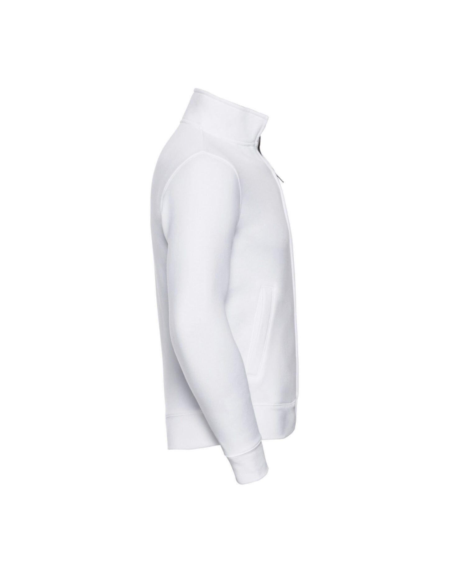 R267M Russell Men's Authentic Sweat Jacket