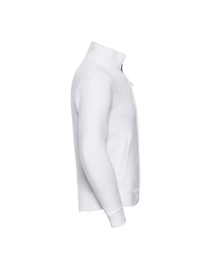 R267M Russell Men's Authentic Sweat Jacket