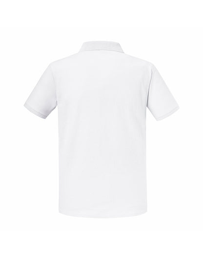 R570M Russell Authentic Eco Polo