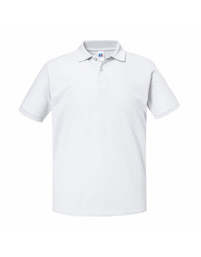 R570M Russell Authentic Eco Polo