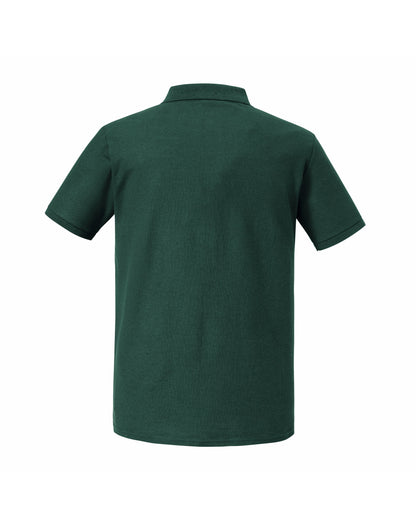 R570M Russell Authentic Eco Polo