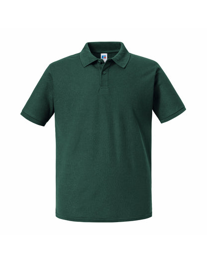 R570M Russell Authentic Eco Polo