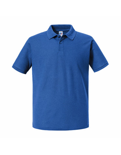 R570M Russell Authentic Eco Polo