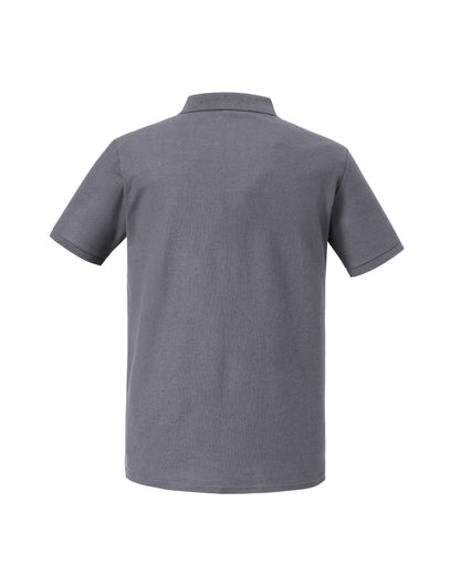 R570M Russell Authentic Eco Polo