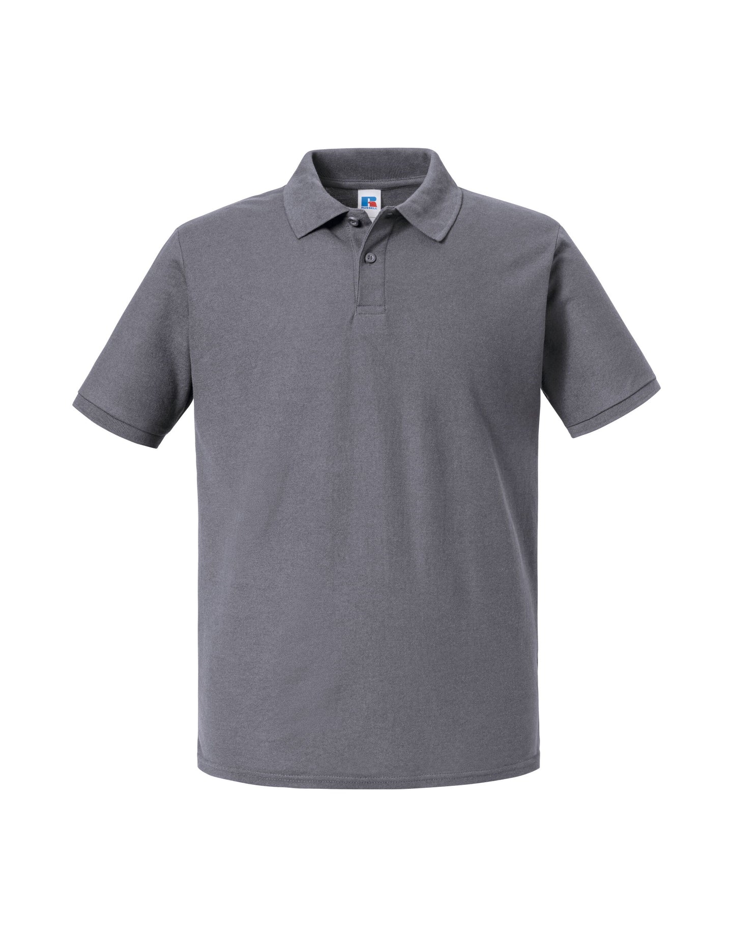 R570M Russell Authentic Eco Polo