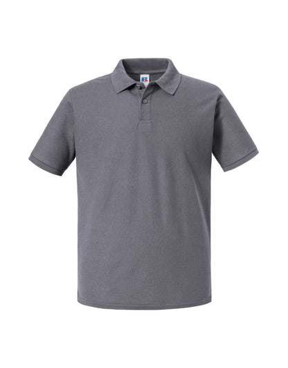 R570M Russell Authentic Eco Polo