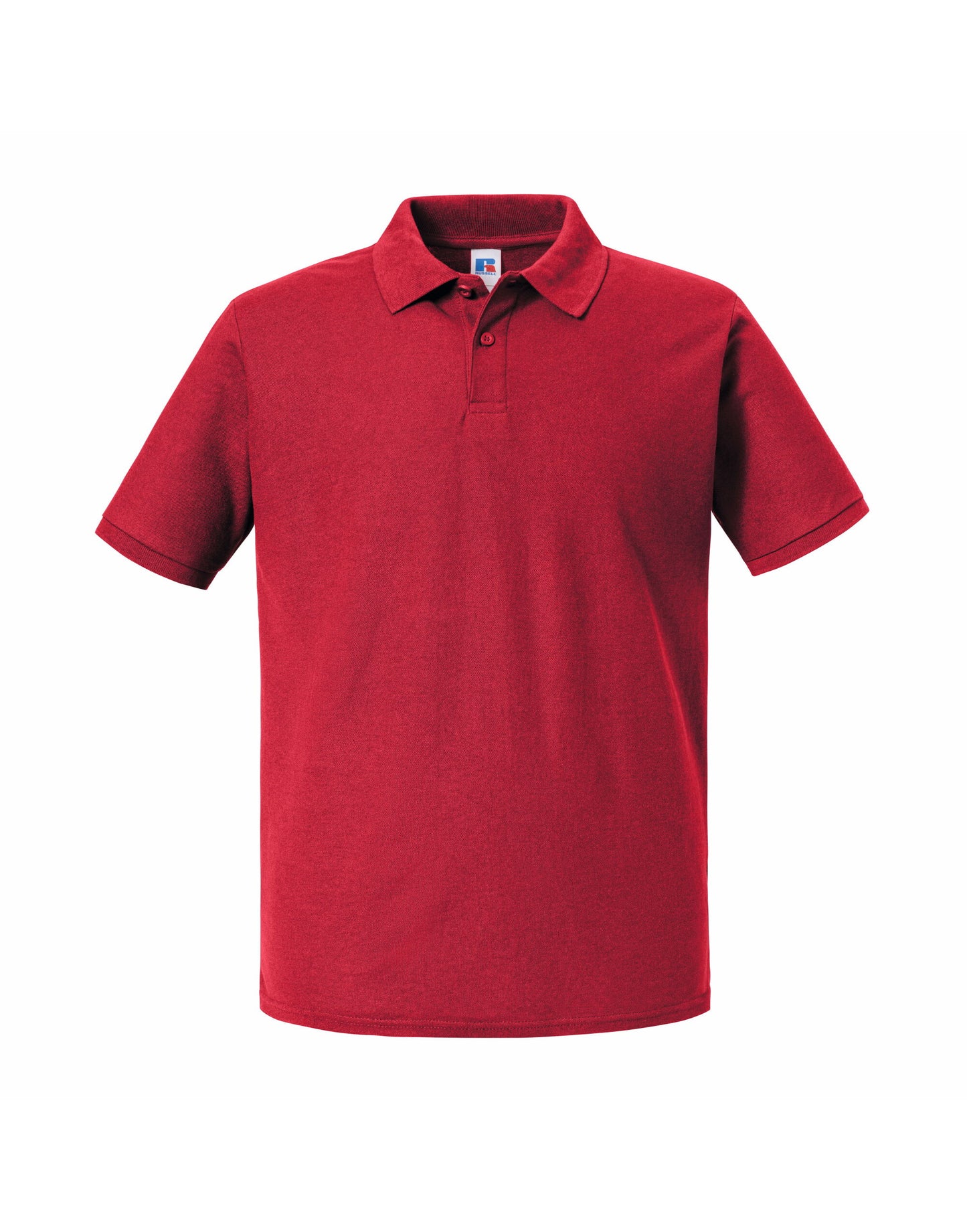 R570M Russell Authentic Eco Polo