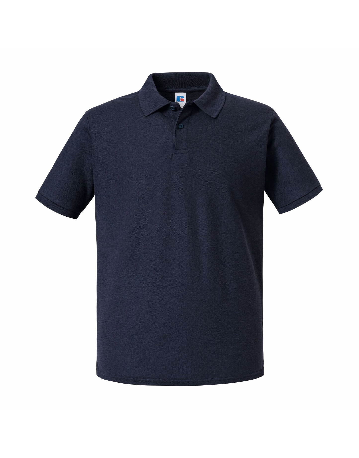 R570M Russell Authentic Eco Polo
