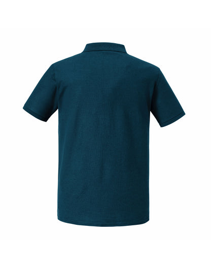 R570M Russell Authentic Eco Polo