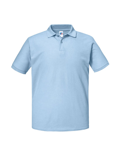 R570M Russell Authentic Eco Polo