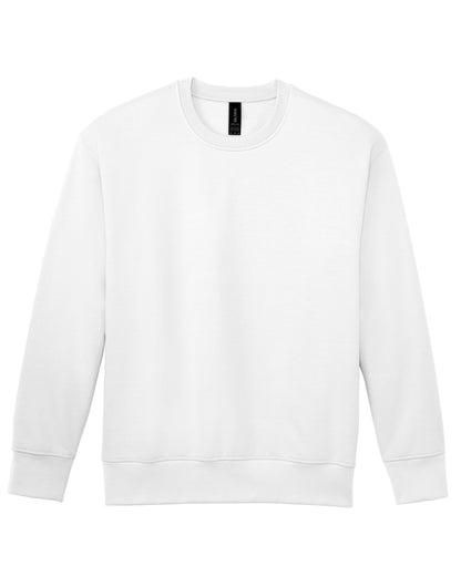 SF000 Gildan Softstyle MidW Fleece Adult Crew