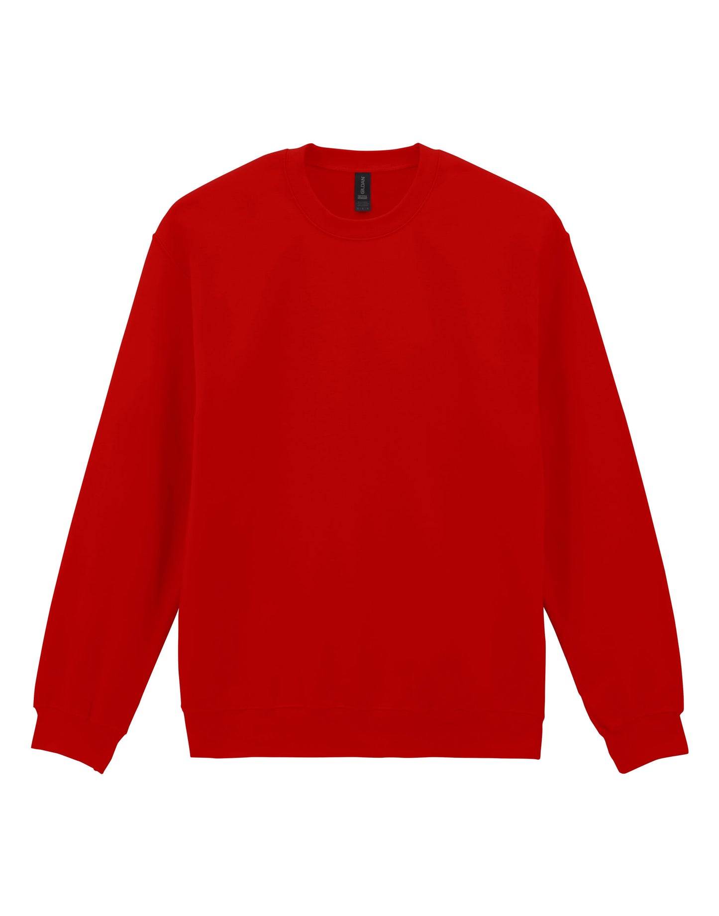 SF000 Gildan Softstyle MidW Fleece Adult Crew