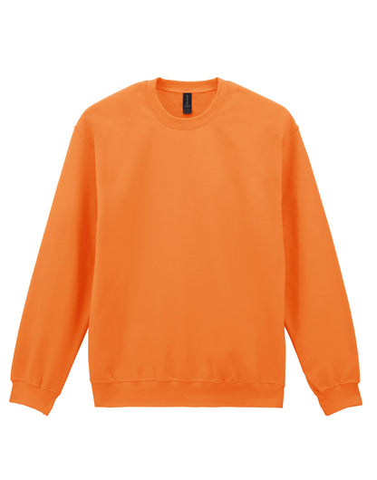 SF000 Gildan Softstyle MidW Fleece Adult Crew