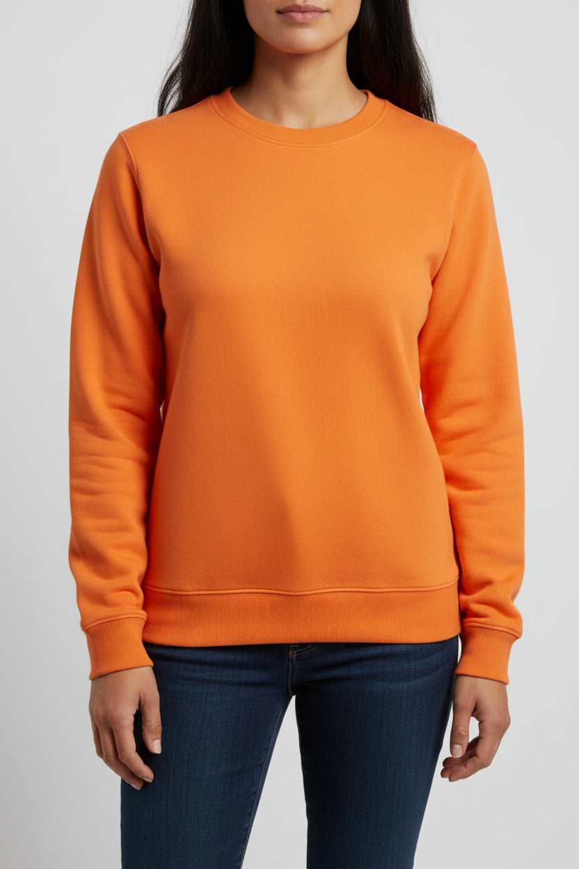 SF000 Gildan Softstyle MidW Fleece Adult Crew