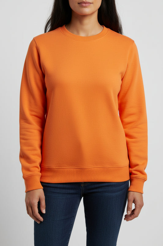 SF000 Gildan Softstyle MidW Fleece Adult Crew