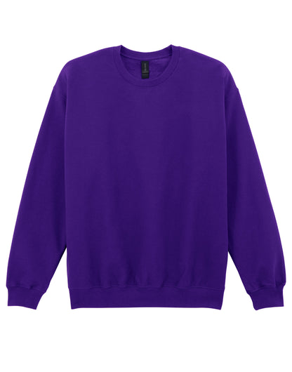 SF000 Gildan Softstyle MidW Fleece Adult Crew