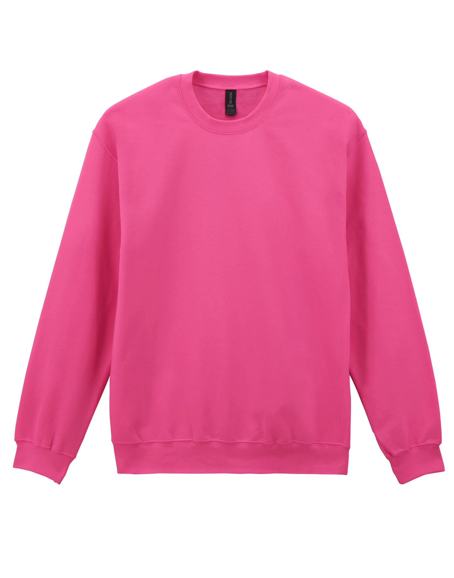 SF000 Gildan Softstyle MidW Fleece Adult Crew