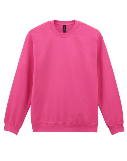SF000 Gildan Softstyle MidW Fleece Adult Crew