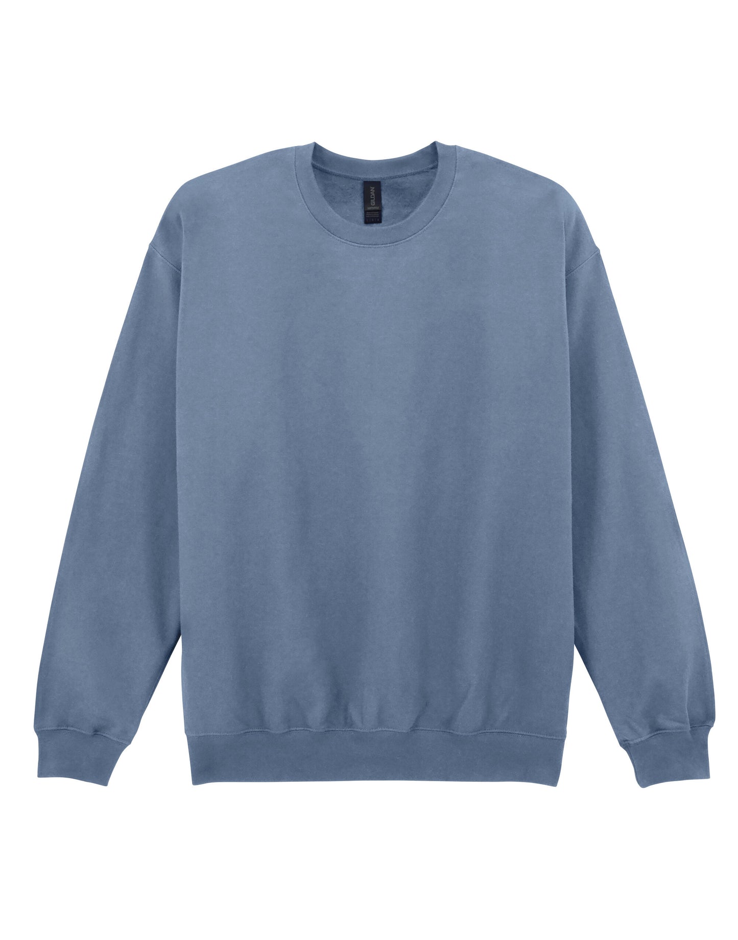 SF000 Gildan Softstyle MidW Fleece Adult Crew