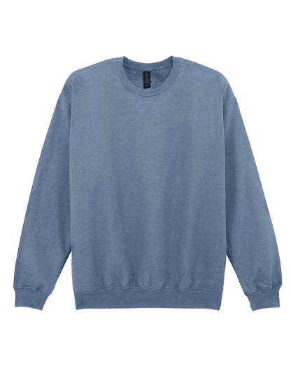 SF000 Gildan Softstyle MidW Fleece Adult Crew