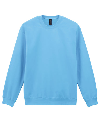 SF000 Gildan Softstyle MidW Fleece Adult Crew