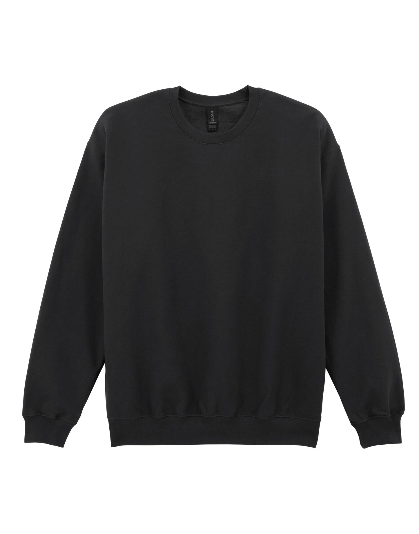 SF000 Gildan Softstyle MidW Fleece Adult Crew