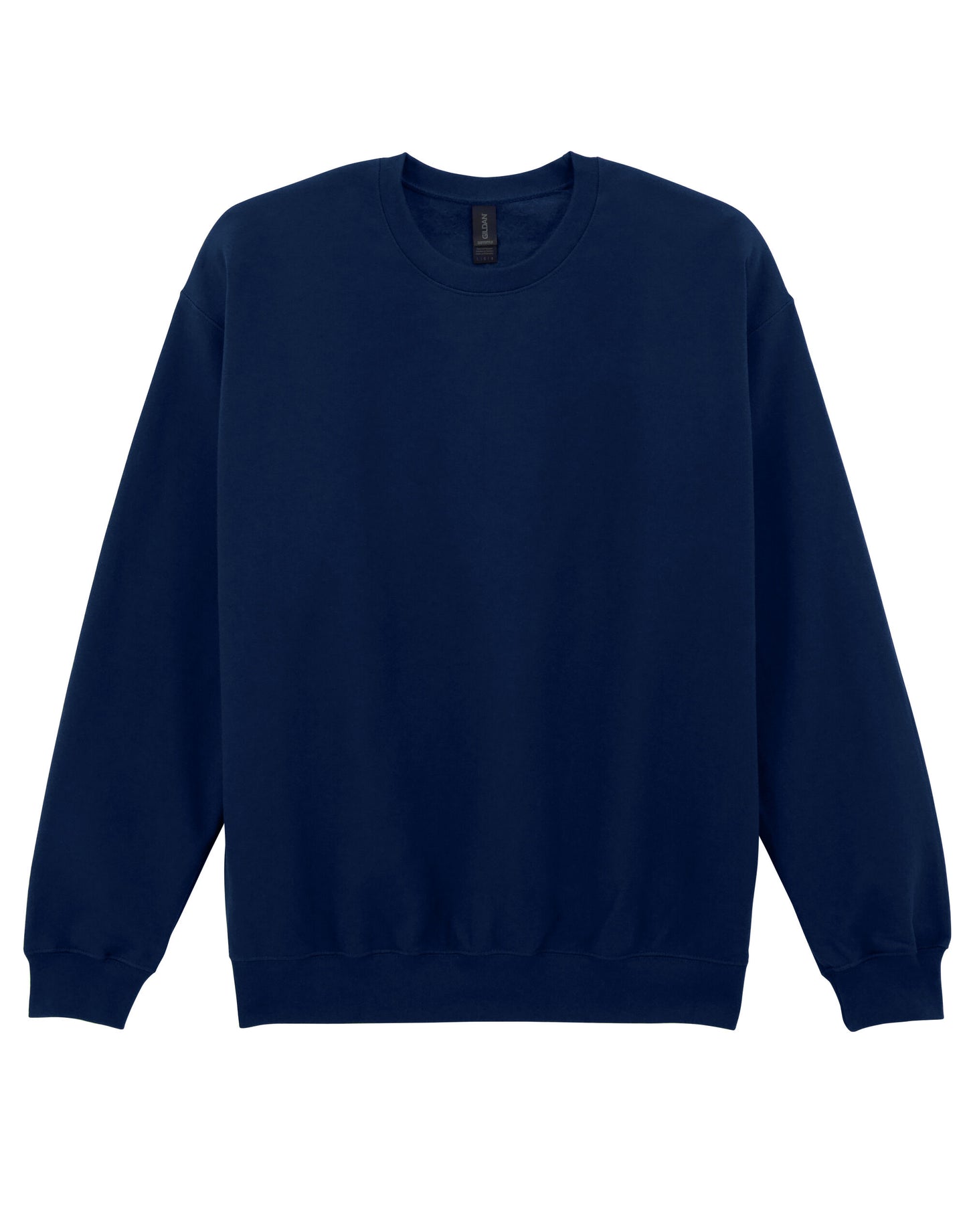 SF000 Gildan Softstyle MidW Fleece Adult Crew