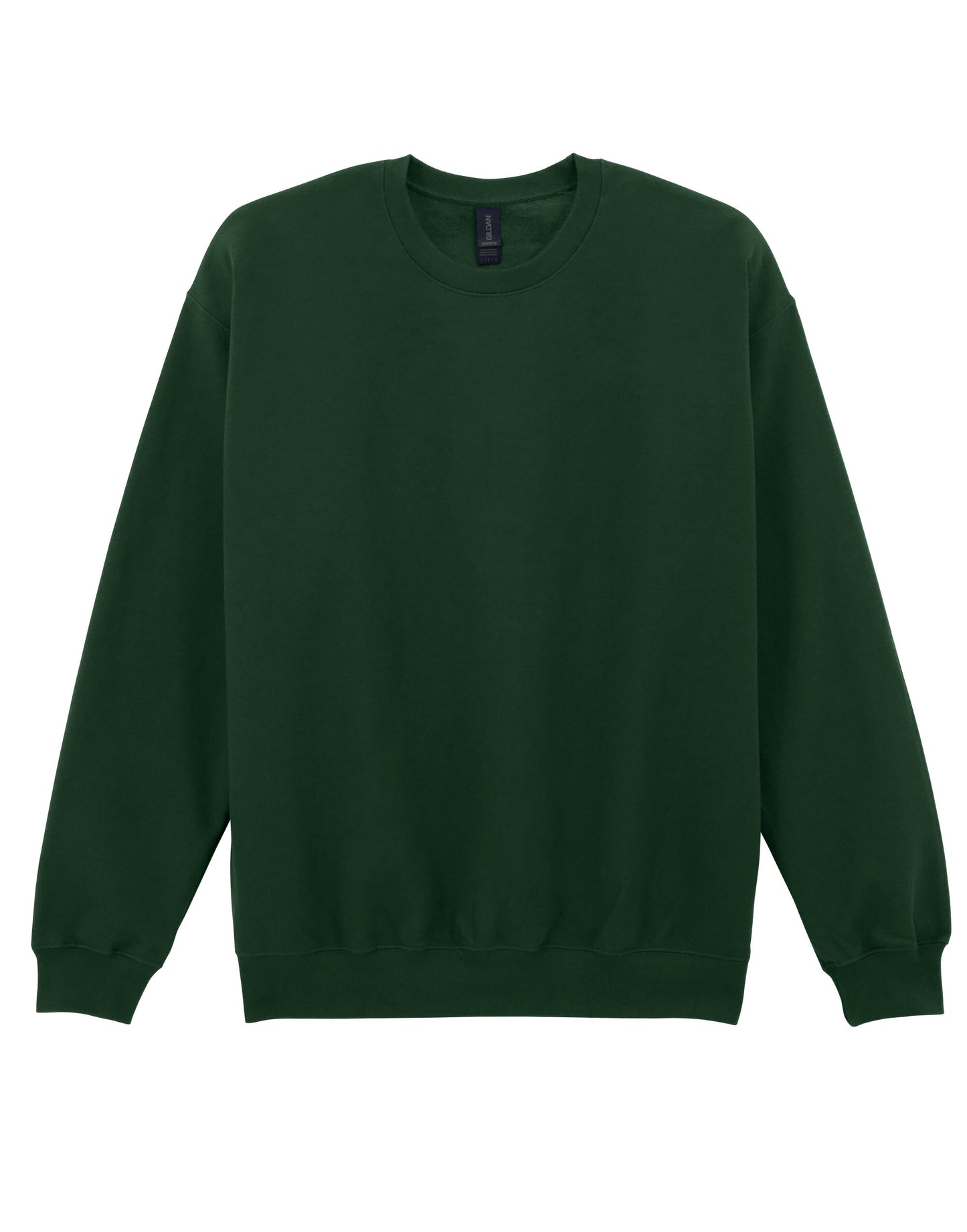 SF000 Gildan Softstyle MidW Fleece Adult Crew