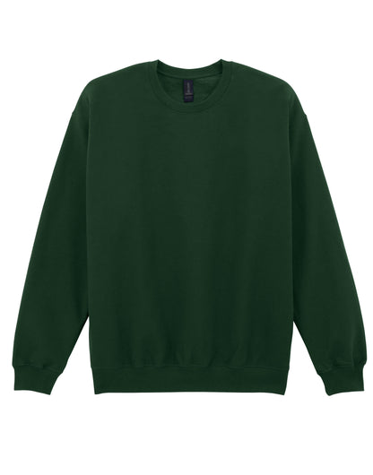 SF000 Gildan Softstyle MidW Fleece Adult Crew