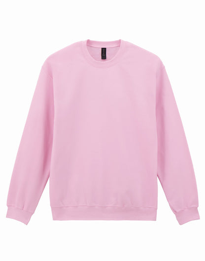 SF000 Gildan Softstyle MidW Fleece Adult Crew