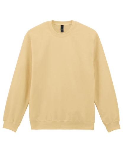 SF000 Gildan Softstyle MidW Fleece Adult Crew