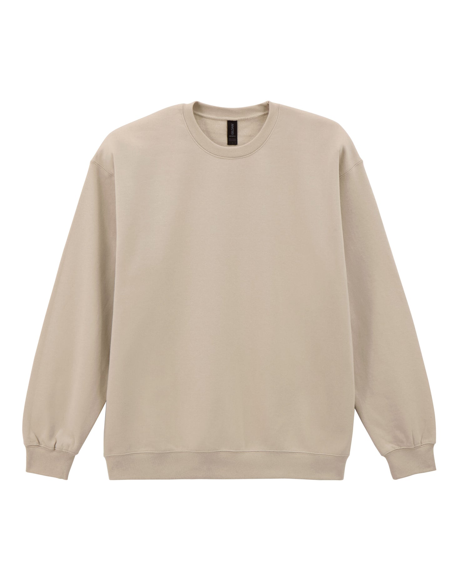 SF000 Gildan Softstyle MidW Fleece Adult Crew