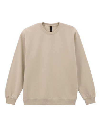 SF000 Gildan Softstyle MidW Fleece Adult Crew