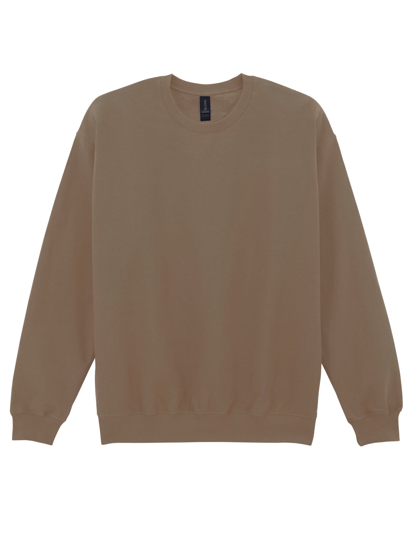 SF000 Gildan Softstyle MidW Fleece Adult Crew