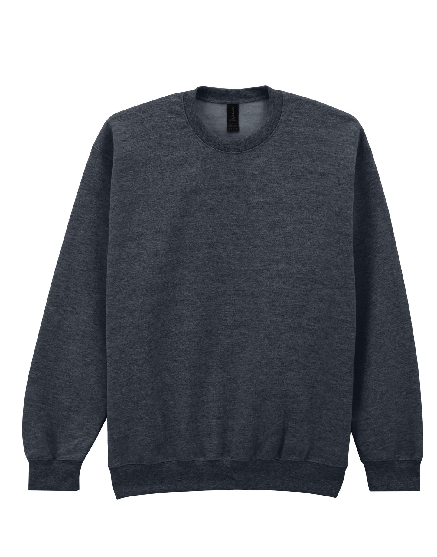 SF000 Gildan Softstyle MidW Fleece Adult Crew