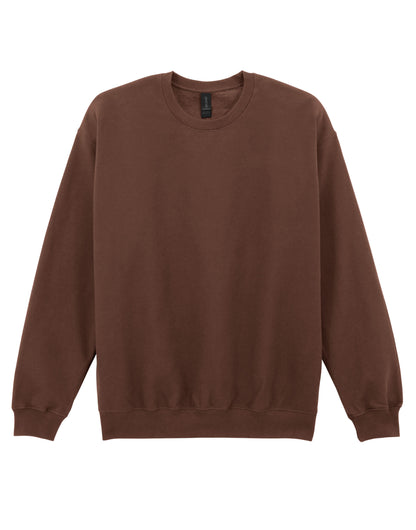 SF000 Gildan Softstyle MidW Fleece Adult Crew