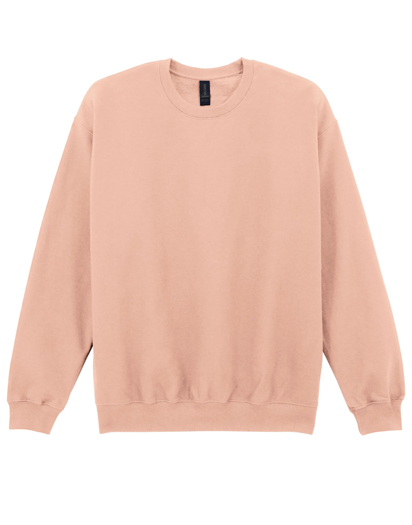 SF000 Gildan Softstyle MidW Fleece Adult Crew