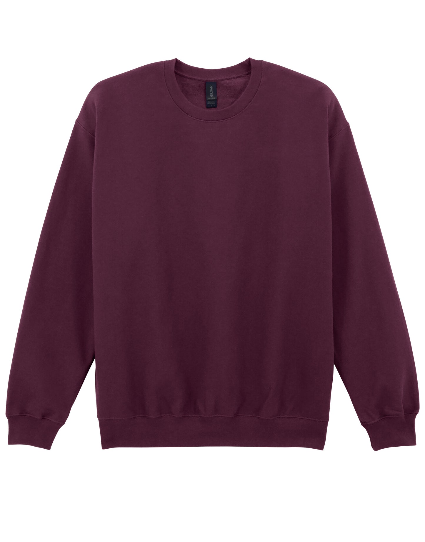 SF000 Gildan Softstyle MidW Fleece Adult Crew