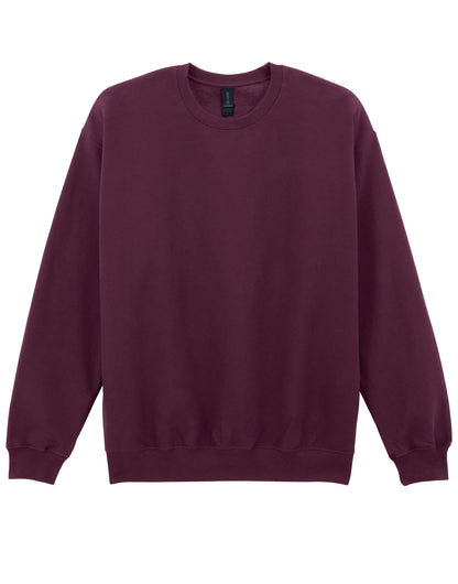 SF000 Gildan Softstyle MidW Fleece Adult Crew