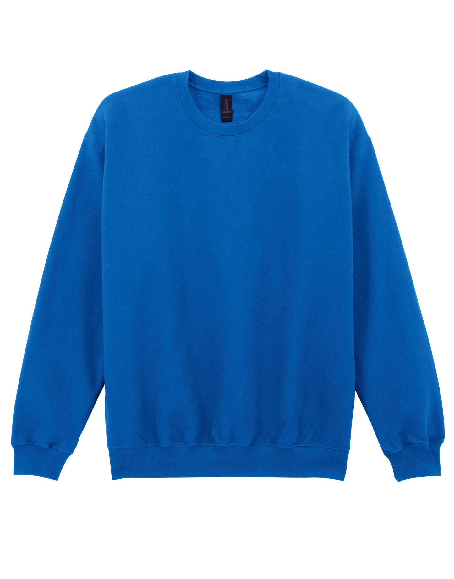 SF000 Gildan Softstyle MidW Fleece Adult Crew