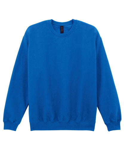 SF000 Gildan Softstyle MidW Fleece Adult Crew