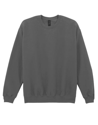 SF000 Gildan Softstyle MidW Fleece Adult Crew
